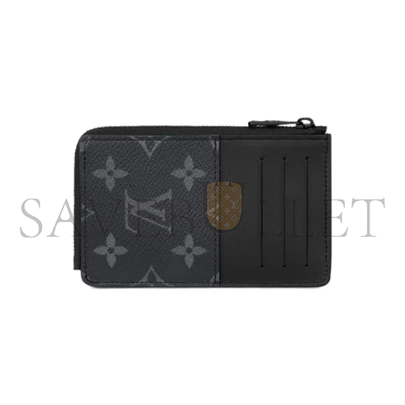 LOUIS VUITTON MULTI CARD HOLDER TRUNK M80556 (13*8*0.5cm)